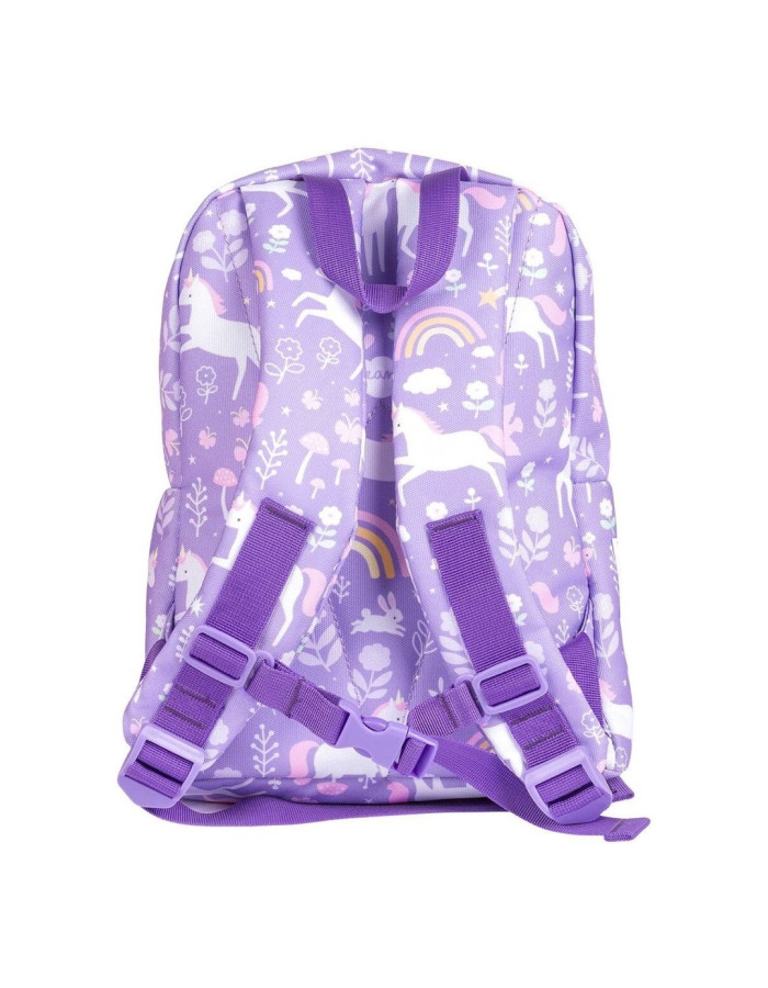 A Little Lovely Company School Bag Backpack Junior High-High School L23.5 x W10 x H30cm