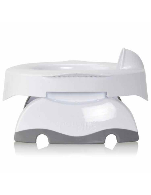 Potette Plus Portable Potty Gray