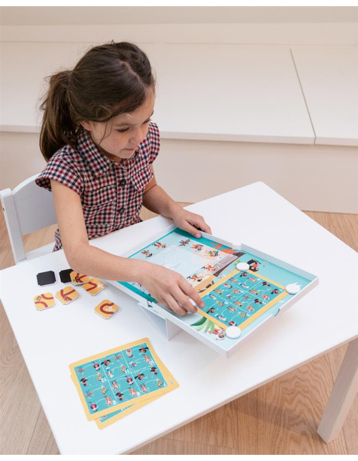 EDULOGIC PIRATE MAZE