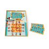 EDULOGIC PIRATE MAZE