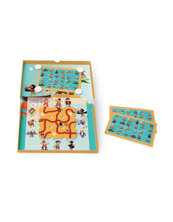 EDULOGIC PIRATE MAZE