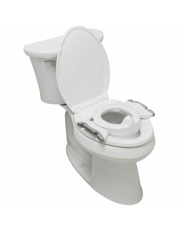 Potette Plus Portable Potty Gray