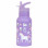 A Little Lovely Company Kids Stainless Steel Thermos Water Bottle with unicorn