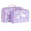 A Little Lovely Company Set Toiletry Bag