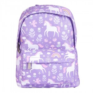 A Little Lovely Company School Bag Backpack Junior High-High School L23.5 x W10 x H30cm