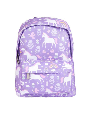 A Little Lovely Company School Bag Backpack Junior High-High School L23.5 x W10 x H30cm