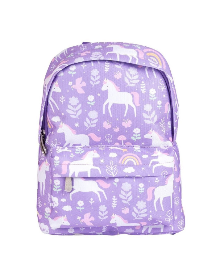 A Little Lovely Company School Bag Backpack Junior High-High School L23.5 x W10 x H30cm