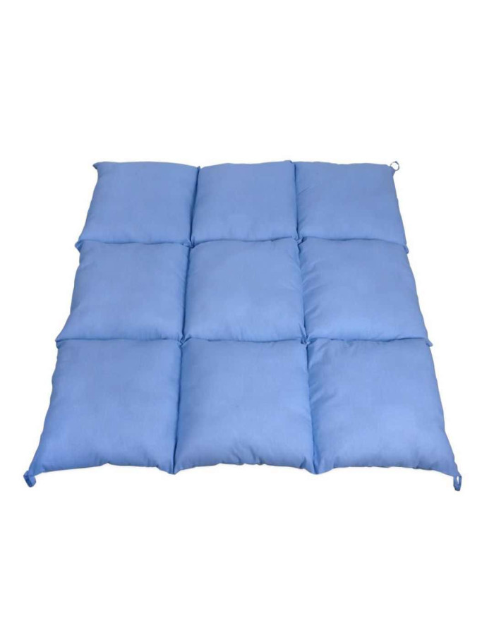 BabyBliss: Large fabric tent with thick mattress and 2 pads In A While Crocodile
