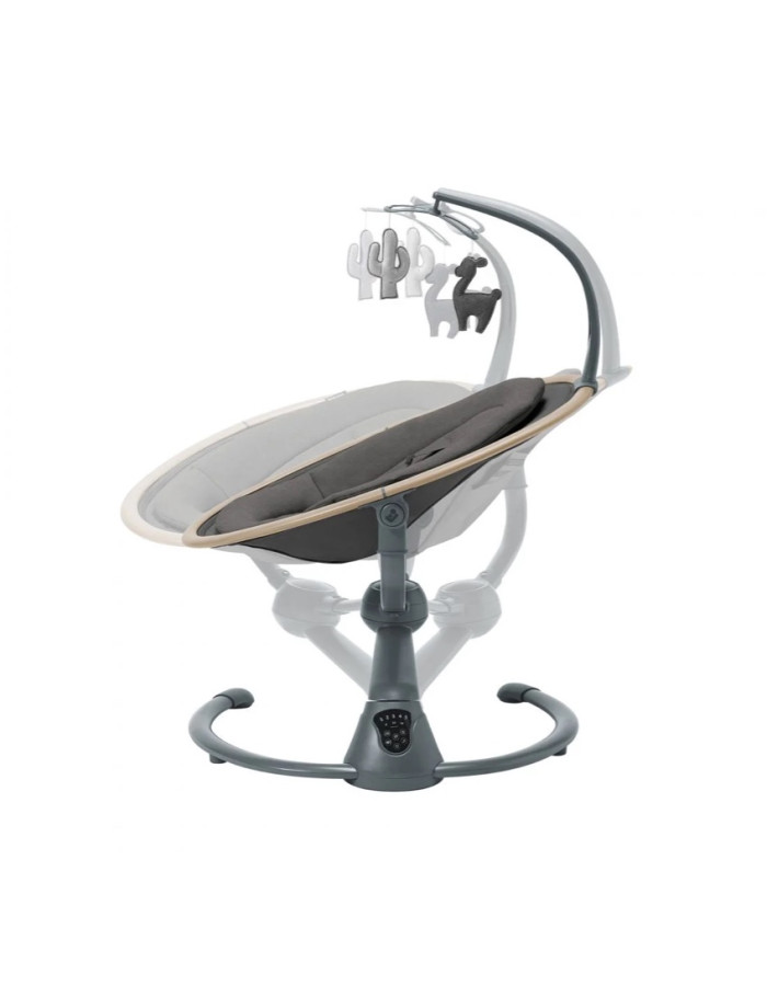 Maxi Cosi – Βρεφικό Ρηλάξ Λικνιζόμενο Cassia Beyond Graphite Maxi Cosi – Βρεφικό Ρηλάξ Λικνιζόμενο Cassia Beyond Graphite