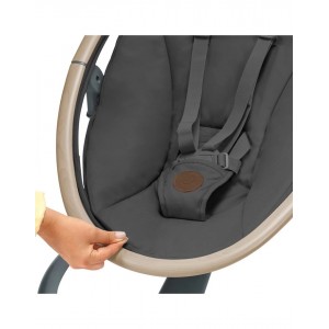 Maxi Cosi – Βρεφικό Ρηλάξ Λικνιζόμενο Cassia Beyond Graphite Maxi Cosi – Βρεφικό Ρηλάξ Λικνιζόμενο Cassia Beyond Graphite