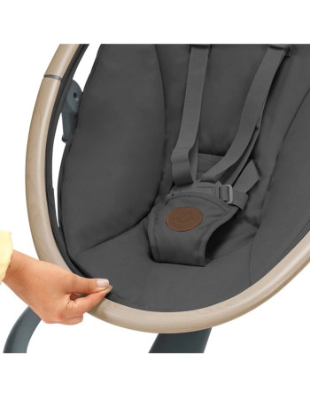 Maxi Cosi – Βρεφικό Ρηλάξ Λικνιζόμενο Cassia Beyond Graphite Maxi Cosi – Βρεφικό Ρηλάξ Λικνιζόμενο Cassia Beyond Graphite
