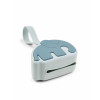Done by Deer Case Pacifier Elphee made of Silicone Blue
