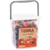 B.Toys Terra Σετ ζωάκια ζούγκλας - Περιέχει 60 κομμάτια.