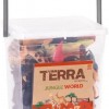 B.Toys Terra Σετ ζωάκια ζούγκλας - Περιέχει 60 κομμάτια.