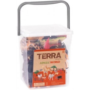 B.Toys Miniature Toy Jungle World for 5+ Years