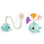 Bo Jungle: Bath Game - Whale Shower