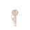Suavinex Ribbon Pacifier made of Fabric Pink