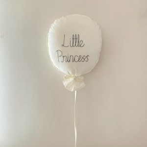 Διακοσμητικό μπαλόνι τοίχου Little princess