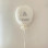 Lover Fabric Kids Decorative Wall Hanging 35x50cm White - Little princess
