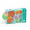Kids Puzzle Funny Eggs 12+pcs for 2+ years Djeco