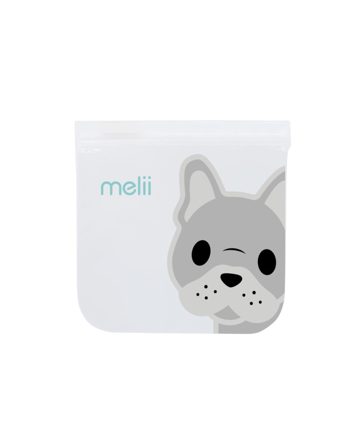 Melii- Reusable Snack Bags