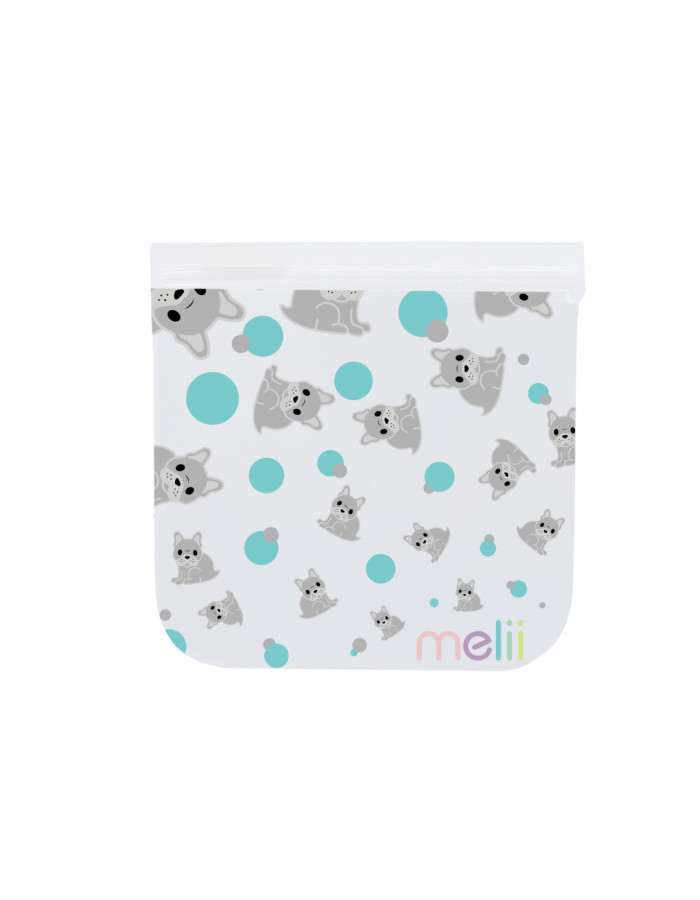 Melii- Reusable Snack Bags