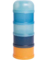 Δοσομετρητής Γάλακτος σε σκονη 4θέσεων Blue Suavinex