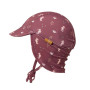 Fresk Kids Fabric Hat with UV Protection Pink