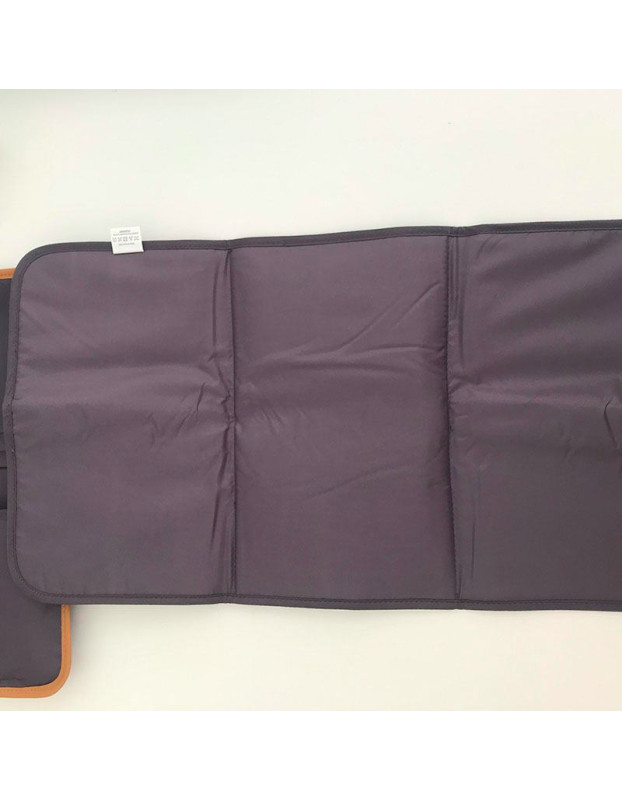 Fresk Portable Changing Pad Dandelion of Fabric pink 18x26cm