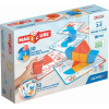 Geomag Magicube Blocks And Cards 16