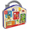 Hape Early Explorer Ξύλινο Lock & Learn Playboard