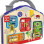 Hape Early Explorer Ξύλινο Lock & Learn Playboard