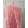 Dreamy tulle canopy - pink ( Large )