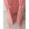 Dreamy tulle canopy - pink ( Large )