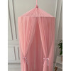 Dreamy tulle canopy - pink ( Large )