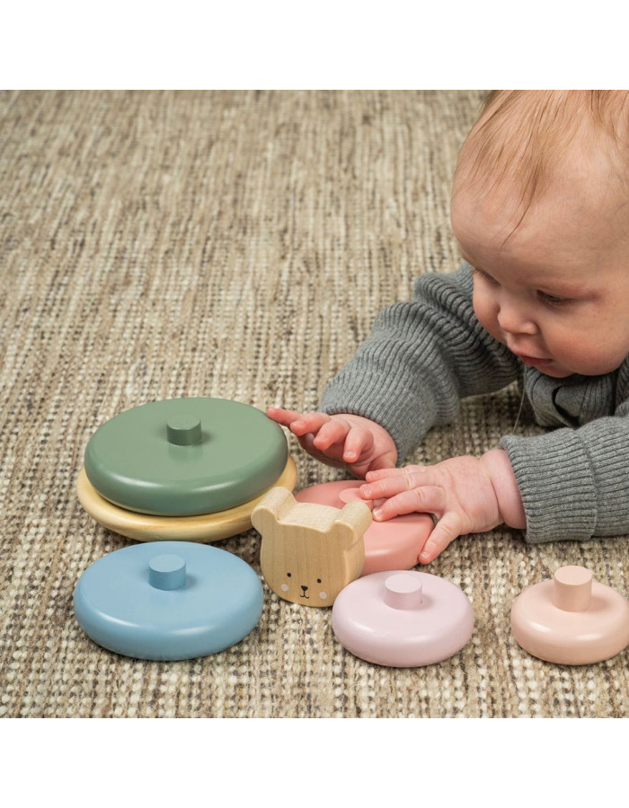 Jabadabado: box Play and Learn  6-12 months