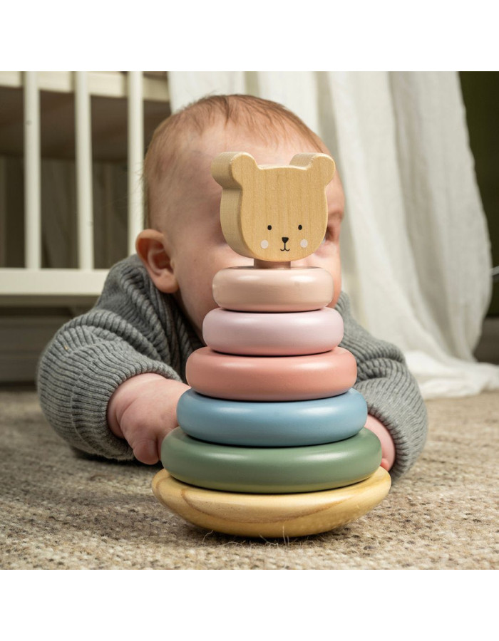 Jabadabado: box Play and Learn  6-12 months