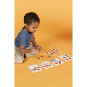 Jabadabado Shape Sorting Toy Κουτί for 36++ Months