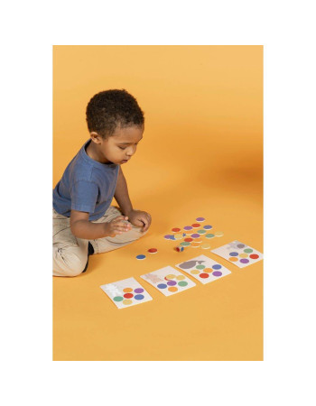 Jabadabado Shape Sorting Toy Κουτί for 36++ Months