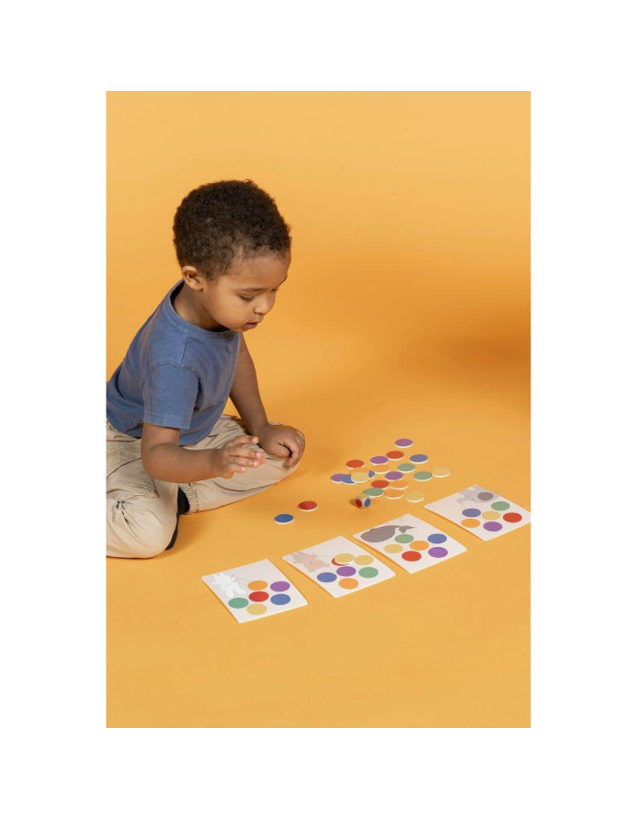 Jabadabado Shape Sorting Toy Κουτί for 36++ Months