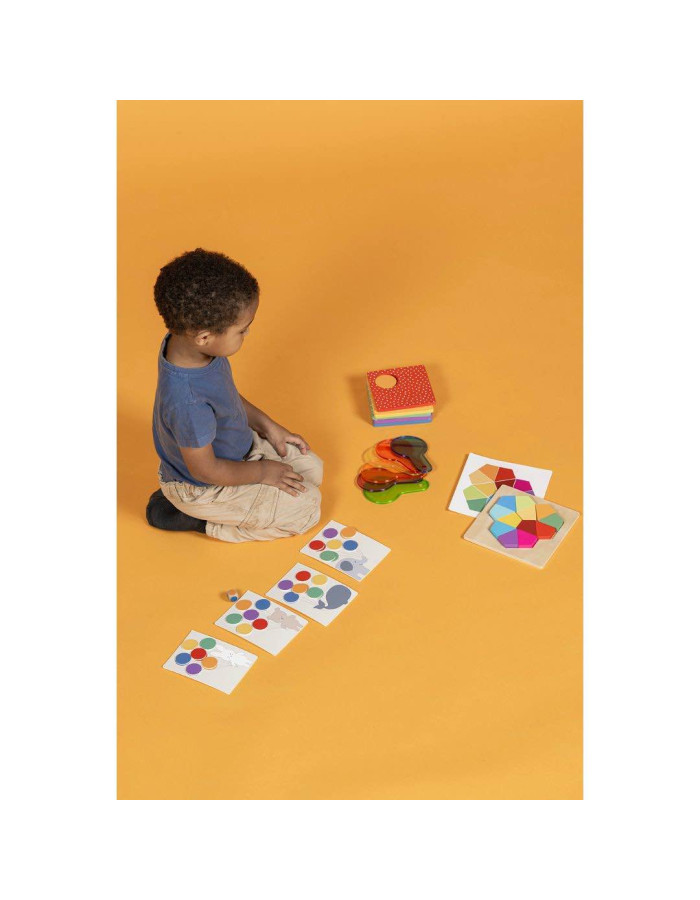 Jabadabado Shape Sorting Toy Κουτί for 36++ Months