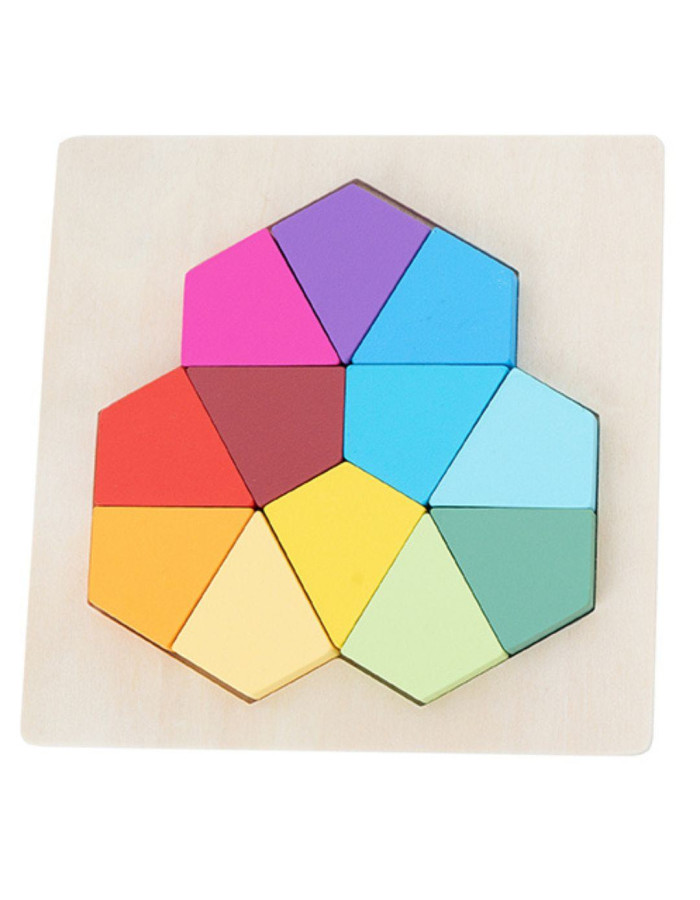Jabadabado Shape Sorting Toy Κουτί for 36++ Months