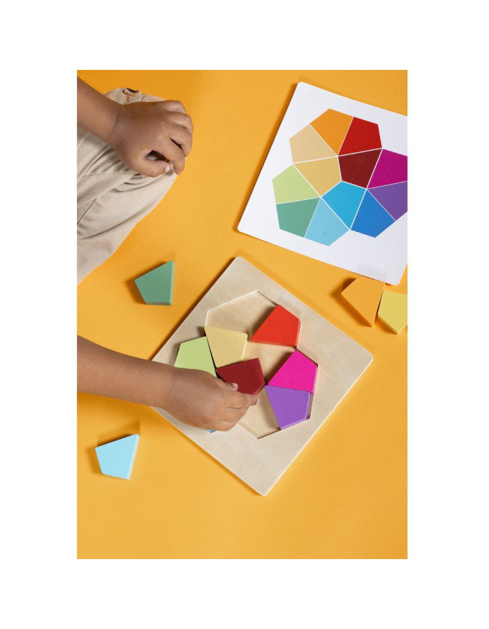 Jabadabado Shape Sorting Toy Κουτί for 36++ Months