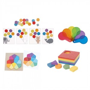 Jabadabado Shape Sorting Toy Κουτί for 36++ Months