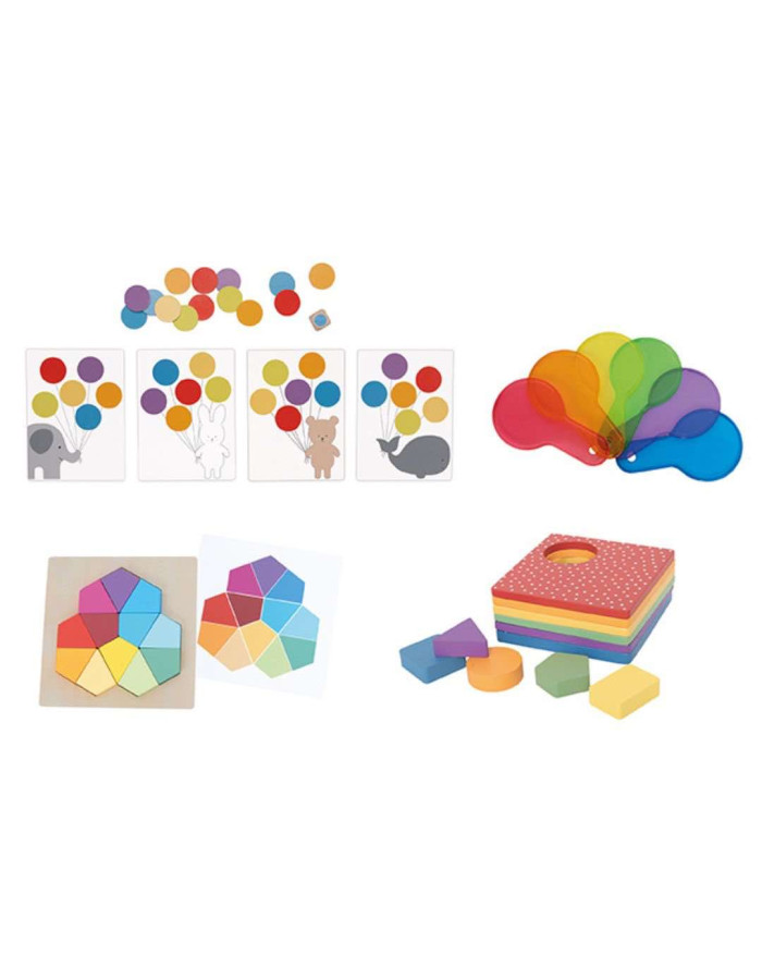Jabadabado Shape Sorting Toy Κουτί for 36++ Months