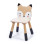 Forest Fox Chair