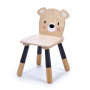 Forest Bear Chair  32X30X48 cm