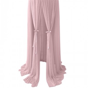Κουνουπιέρα Τούλινη Dreamy - Pastel pink|(L)