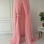 Dreamy tulle canopy - pink ( Large )
