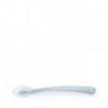 Silicone Spoon Blue +4m Suavinex